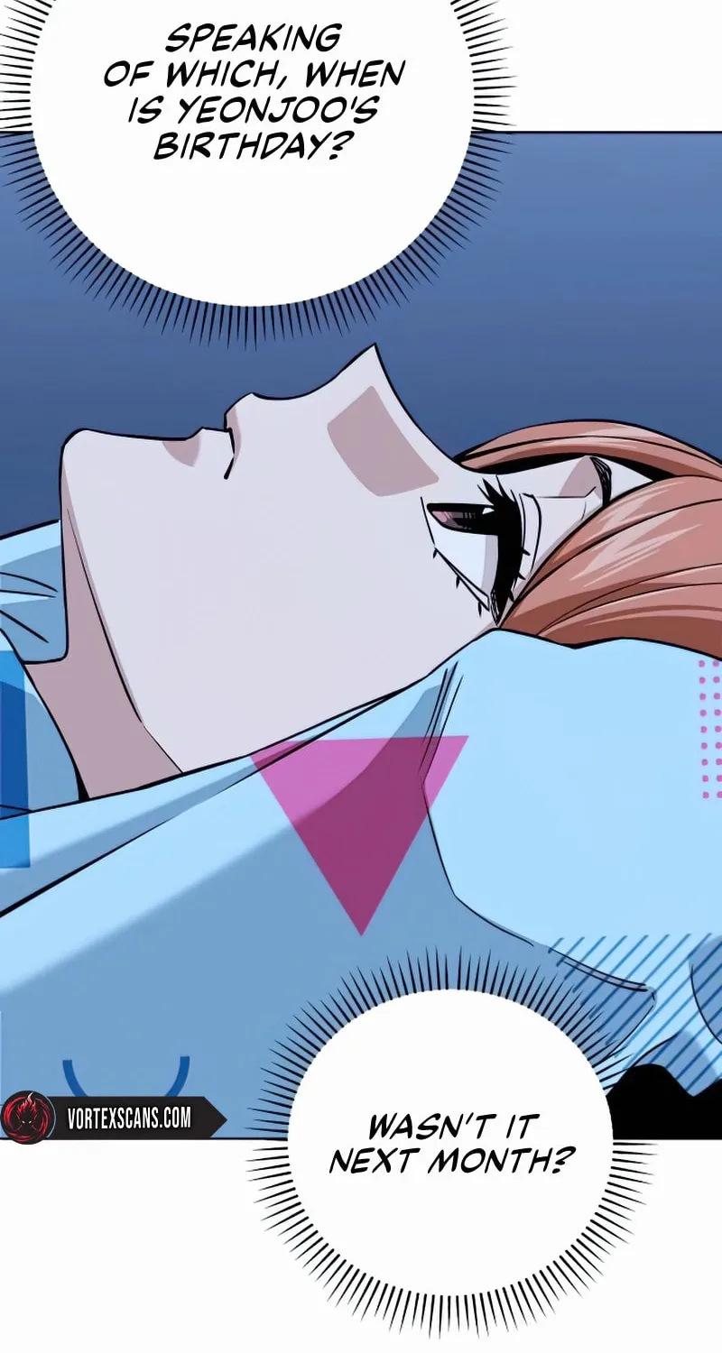 Maybe Meant to Be Chapter 95 page 90 - 