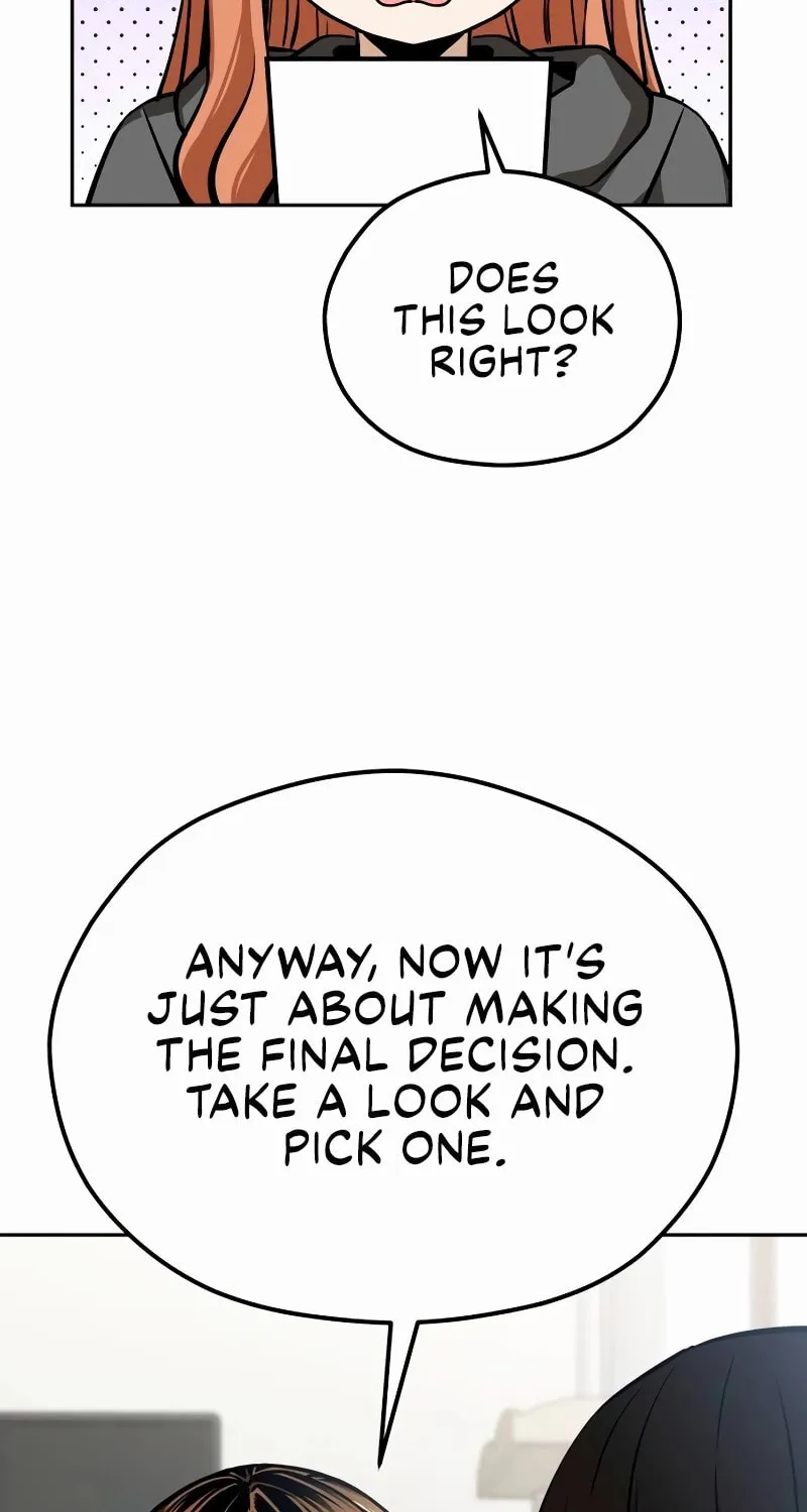 Maybe Meant to Be Chapter 98 page 104 - 
