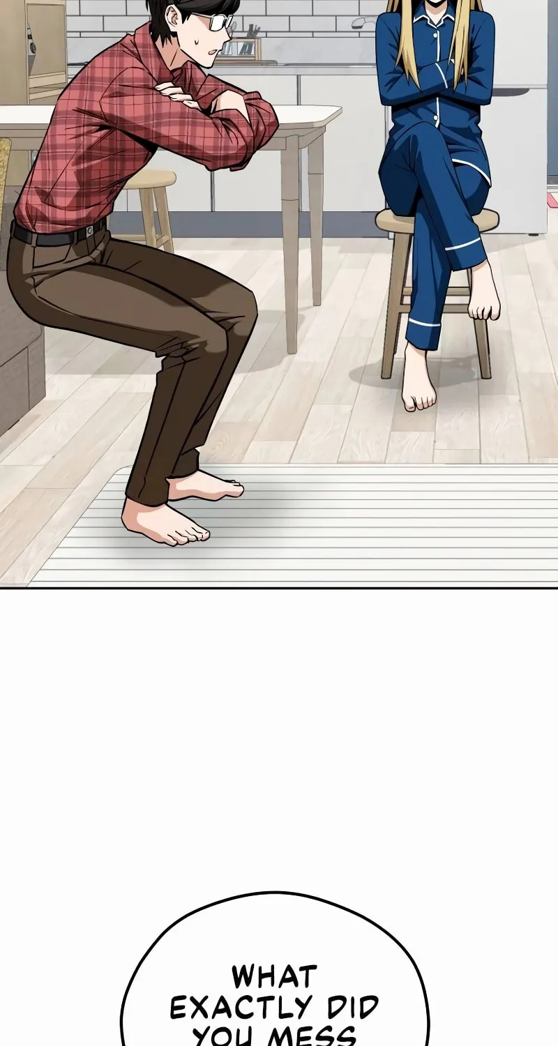 Maybe Meant to Be Chapter 98 page 35 - 
