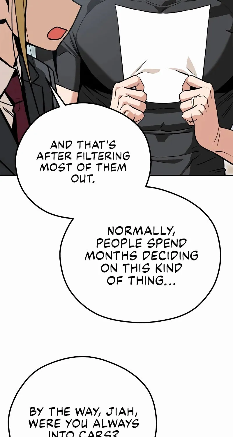 Maybe Meant to Be Chapter 98 page 99 - 