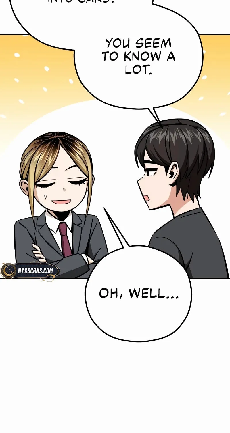 Maybe Meant to Be Chapter 98 page 100 - 