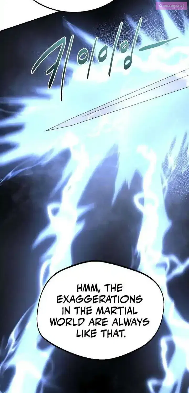 Maybe Undefeatable Chapter 0 page 14 - 