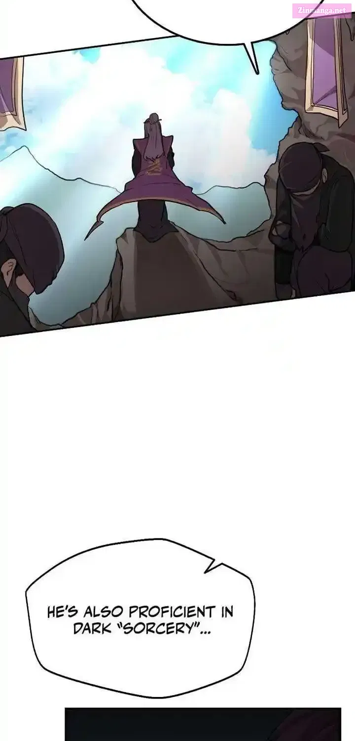 Maybe Undefeatable Chapter 0 page 19 - 