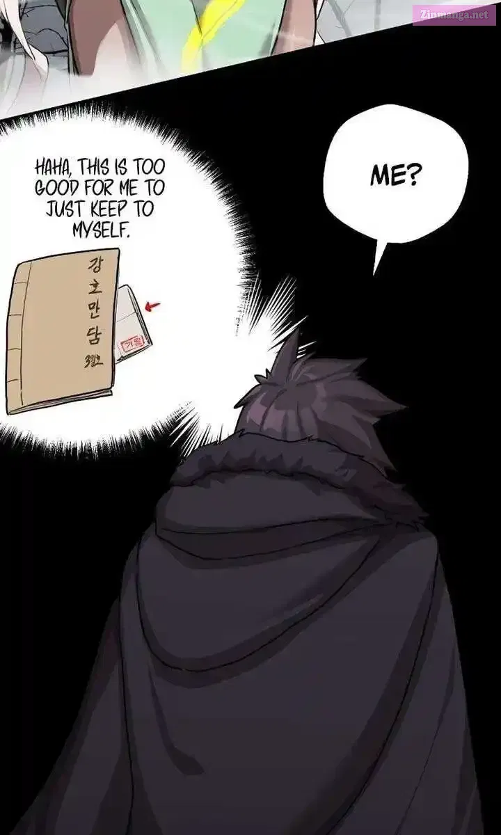 Maybe Undefeatable Chapter 0 page 42 - 