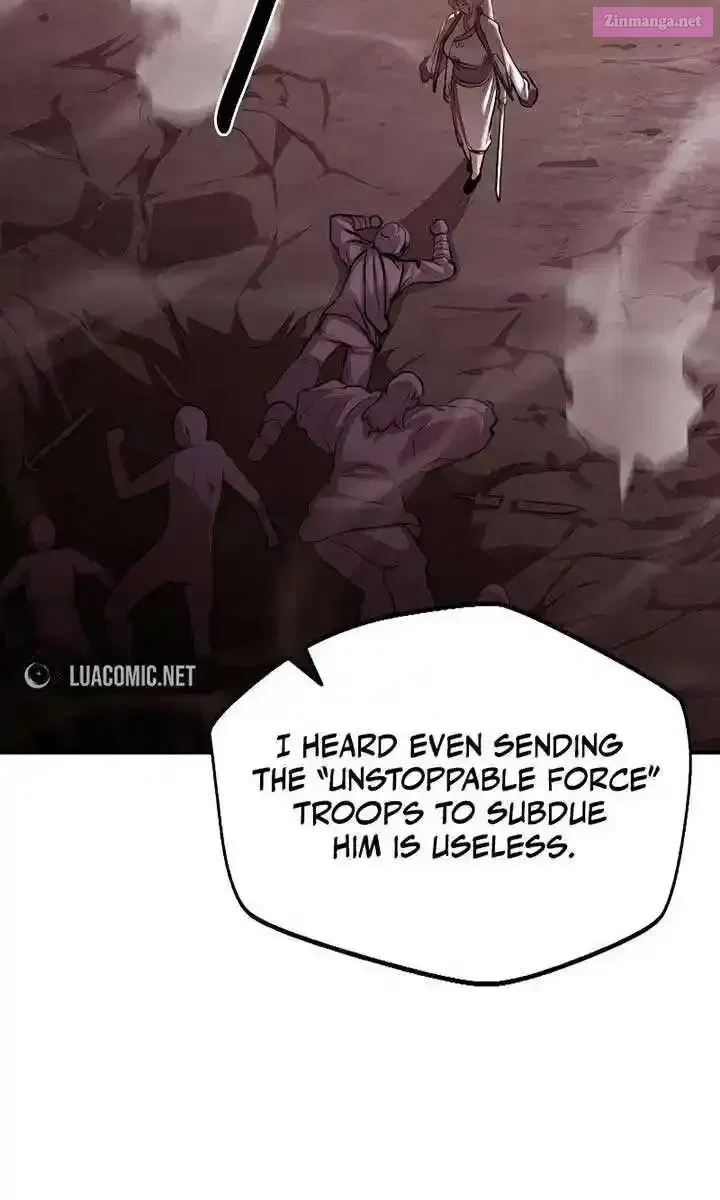 Maybe Undefeatable Chapter 0 page 10 - 
