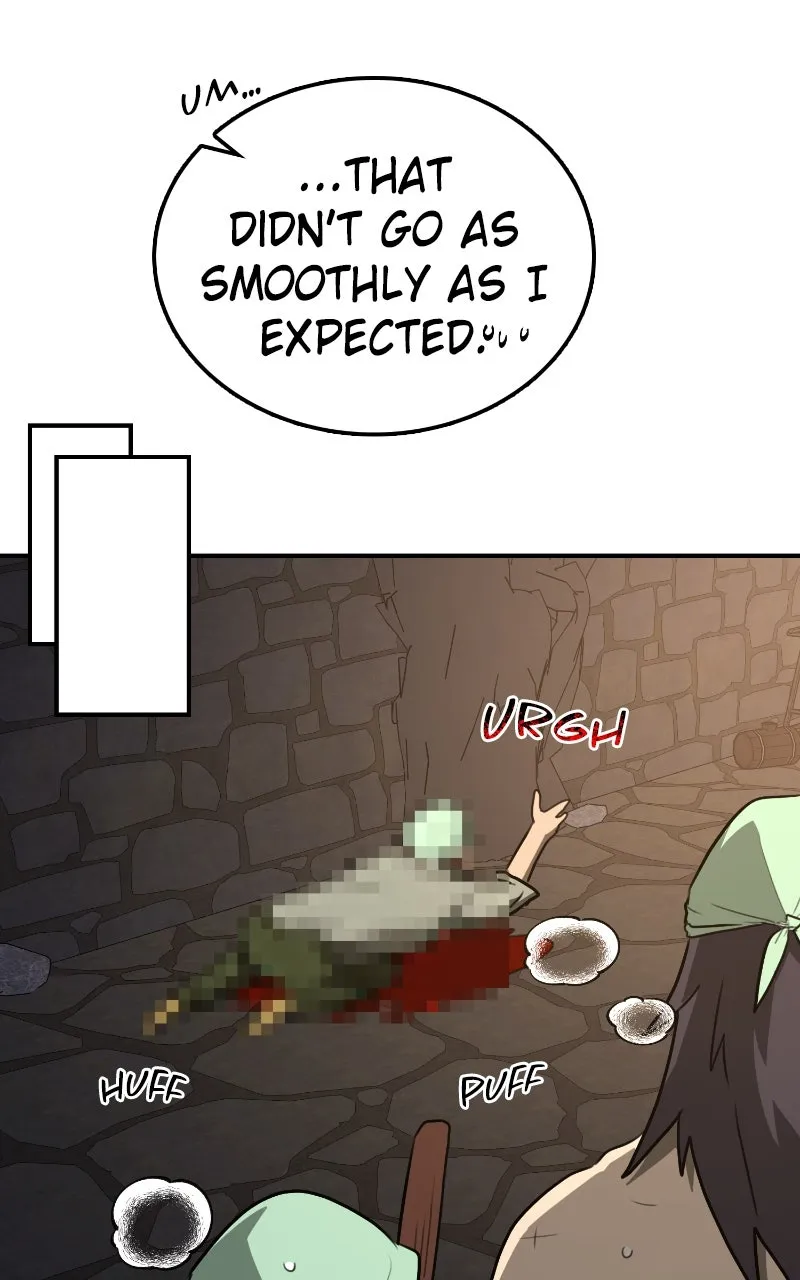 Maybe Undefeatable Chapter 10 page 43 - 