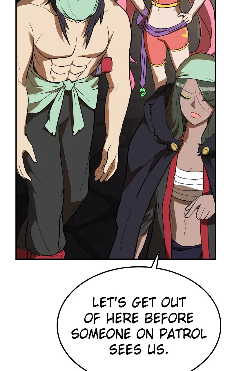 Maybe Undefeatable Chapter 10 page 63 - 