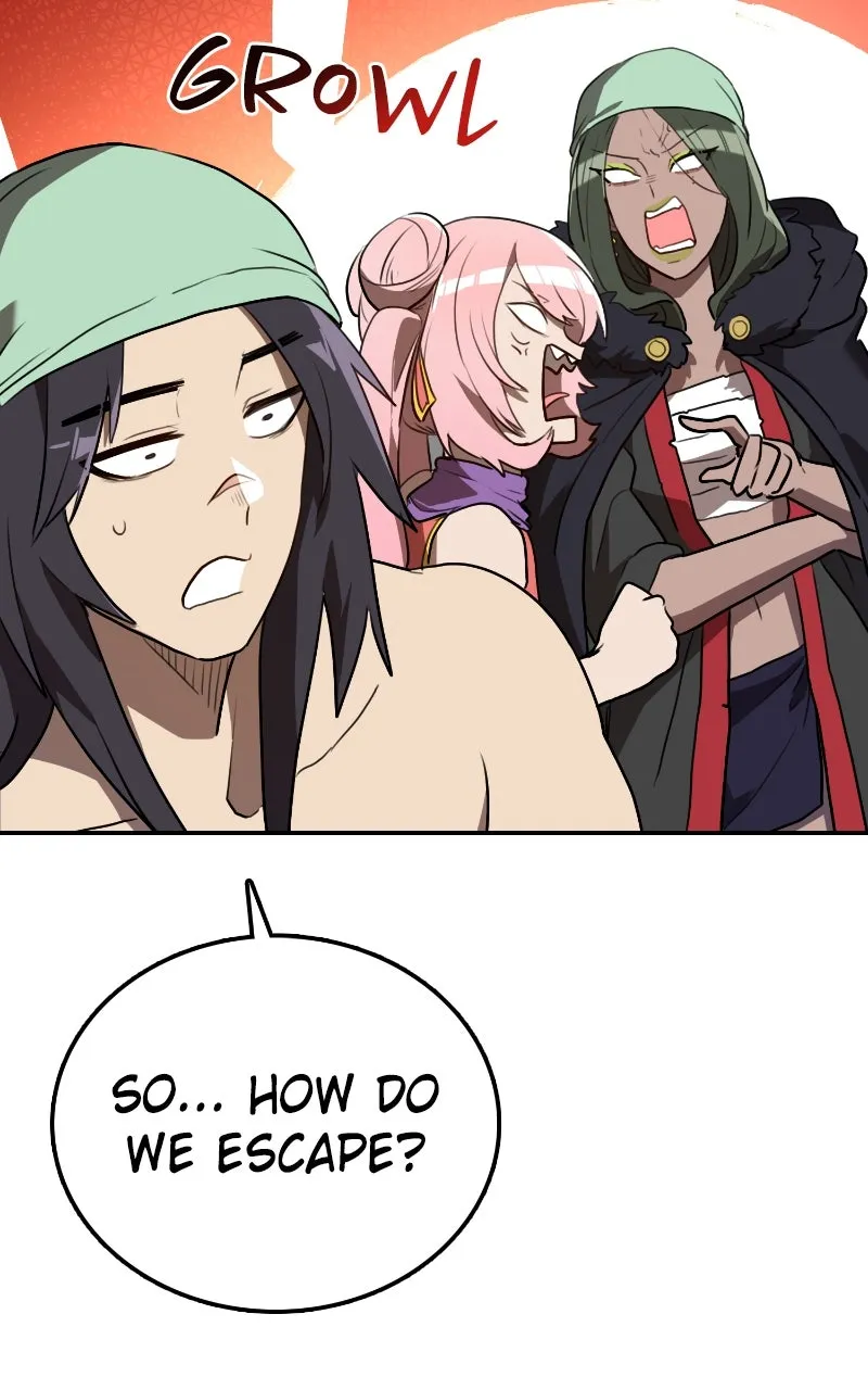 Maybe Undefeatable Chapter 10 page 77 - 