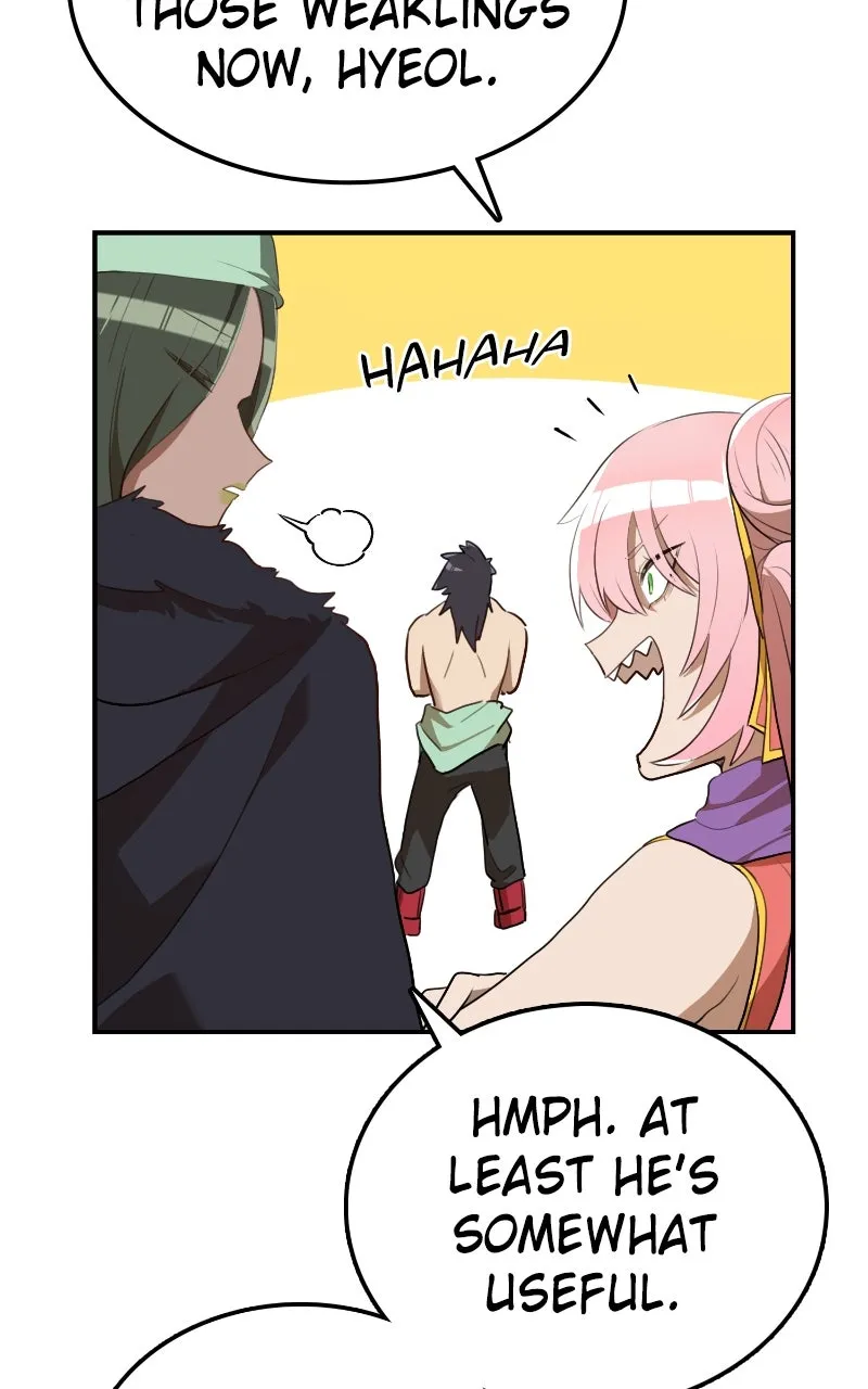 Maybe Undefeatable Chapter 10 page 83 - 