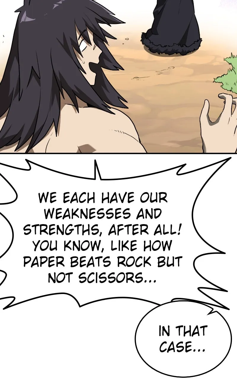 Maybe Undefeatable Chapter 11 page 121 - 