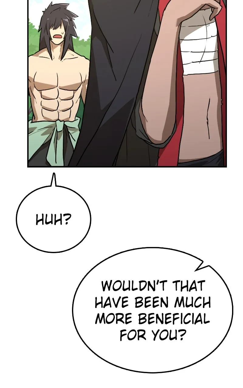 Maybe Undefeatable Chapter 11 page 123 - 