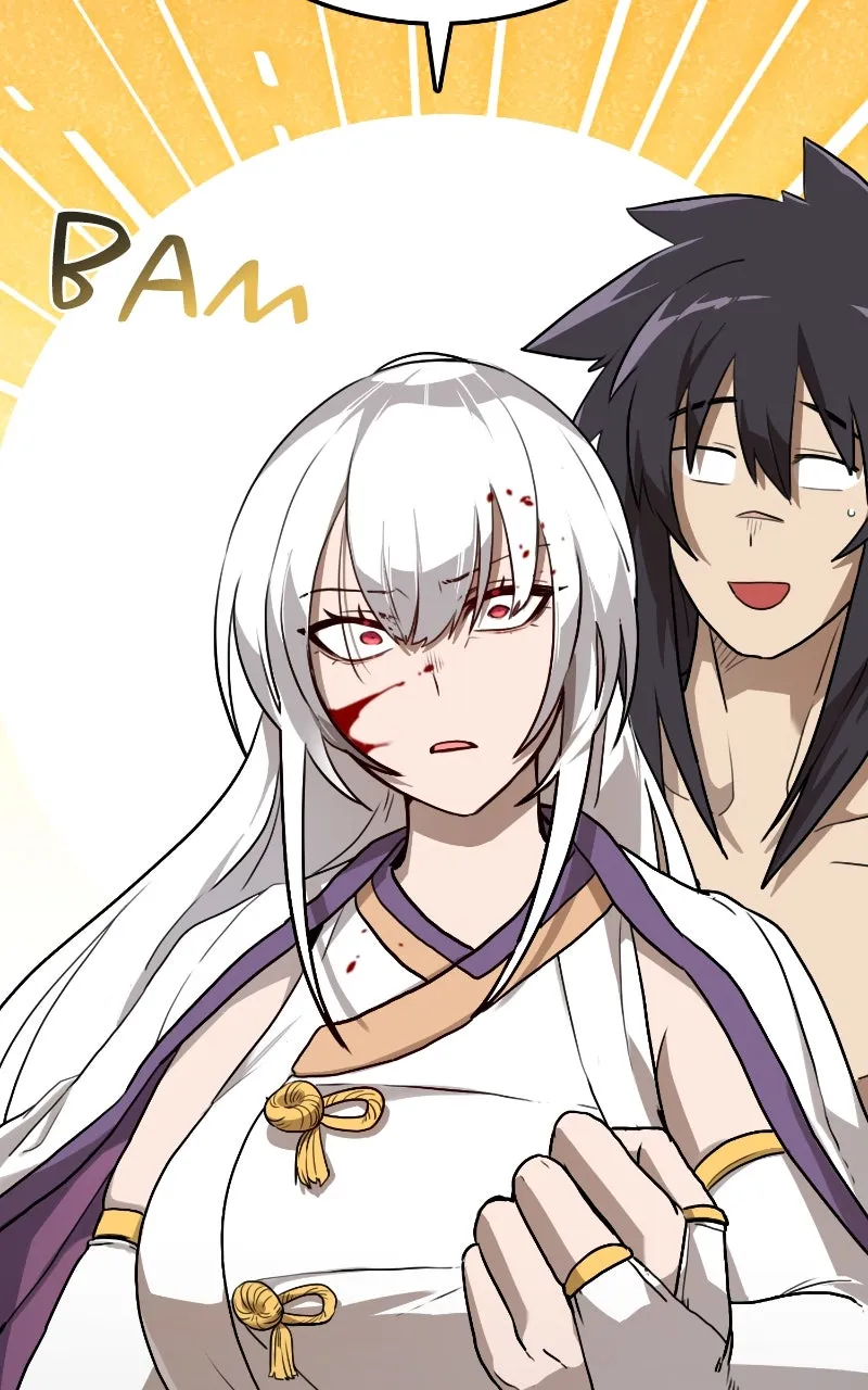 Maybe Undefeatable Chapter 11 page 33 - 