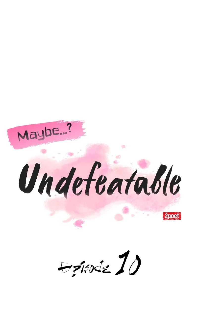 Maybe Undefeatable Chapter 11 page 35 - 