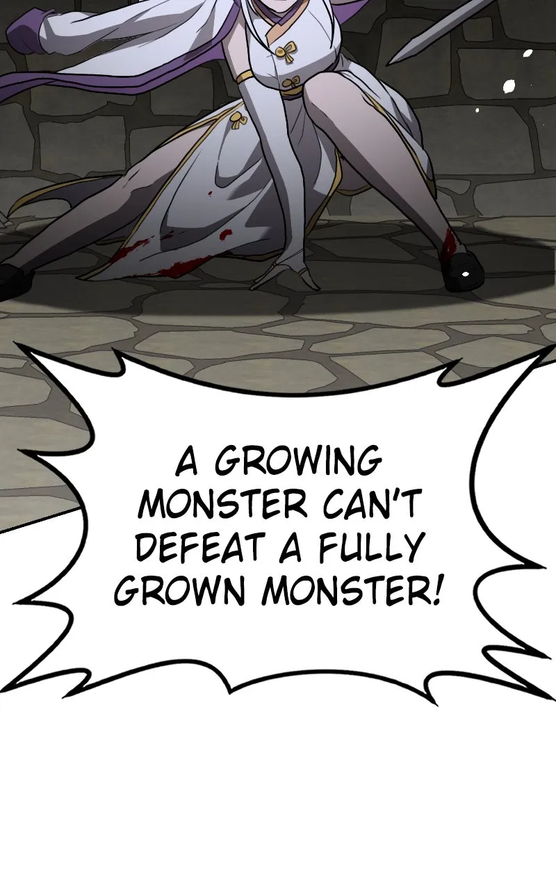 Maybe Undefeatable Chapter 11 page 54 - 