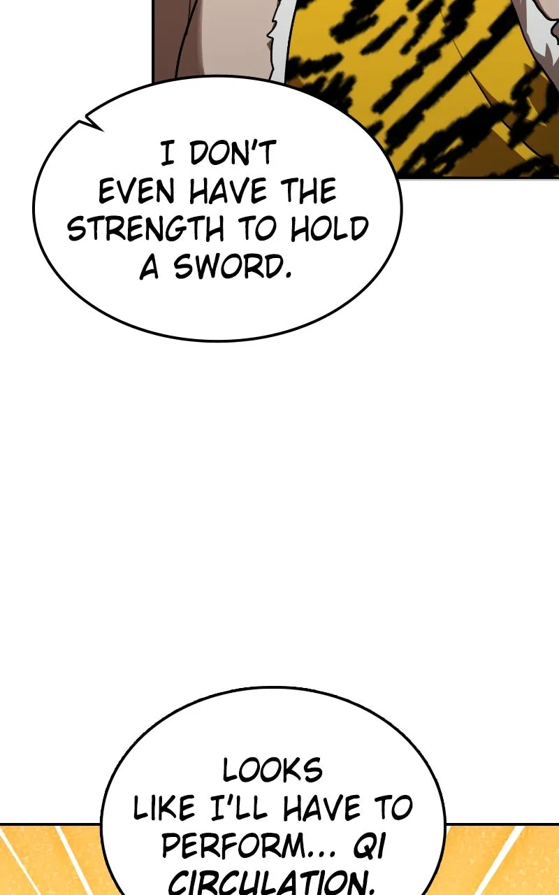 Maybe Undefeatable Chapter 11 page 66 - 