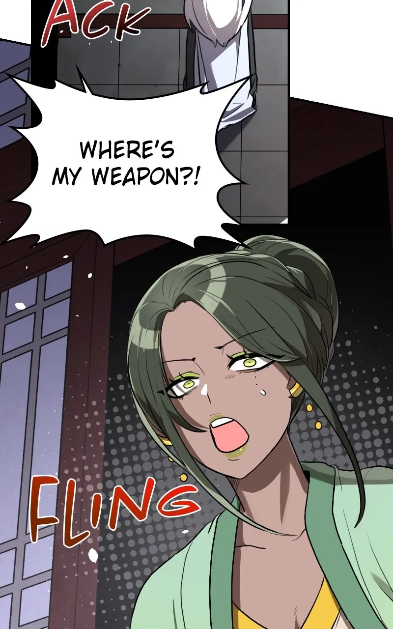 Maybe Undefeatable Chapter 12 page 102 - 