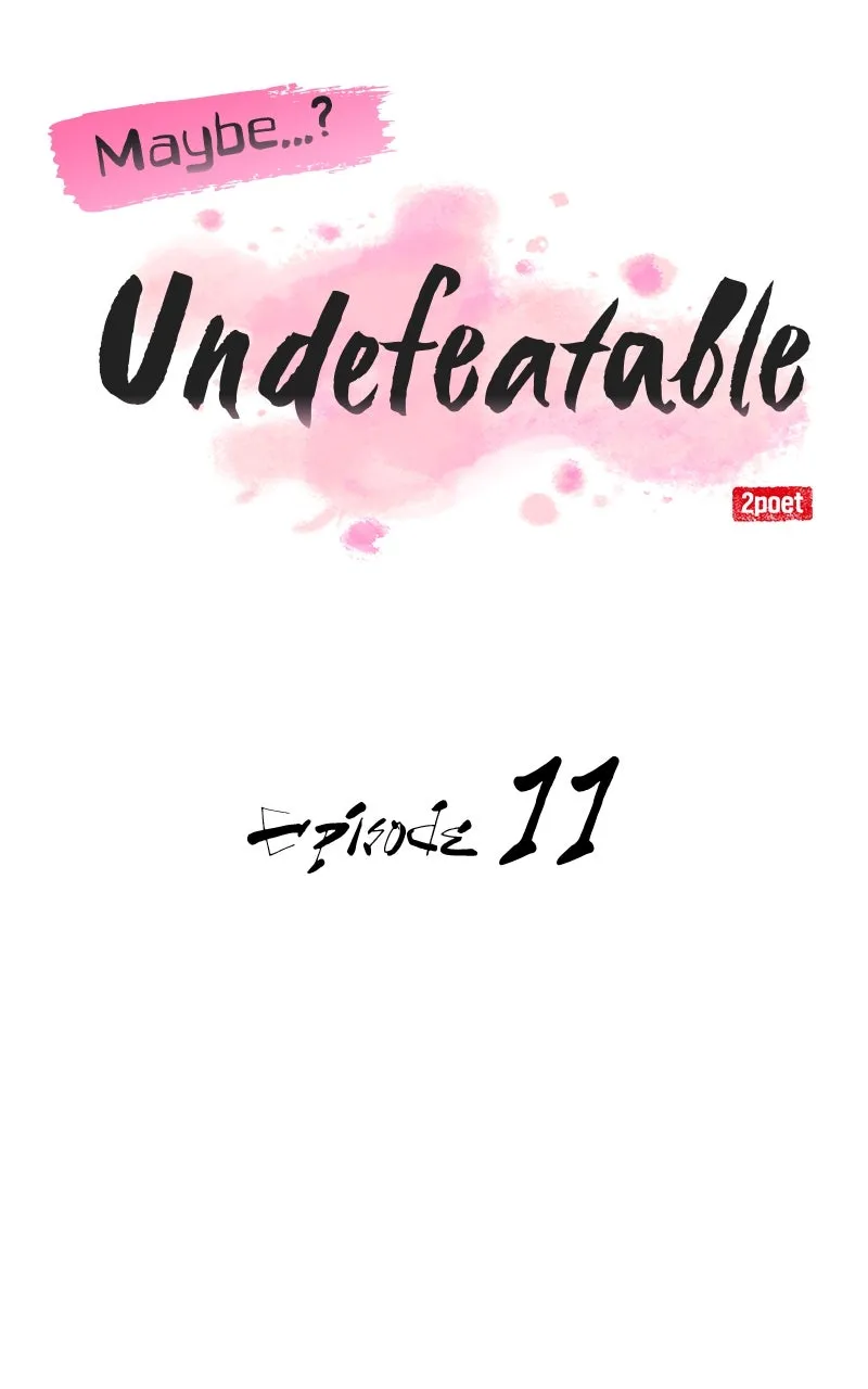 Maybe Undefeatable Chapter 12 page 28 - 