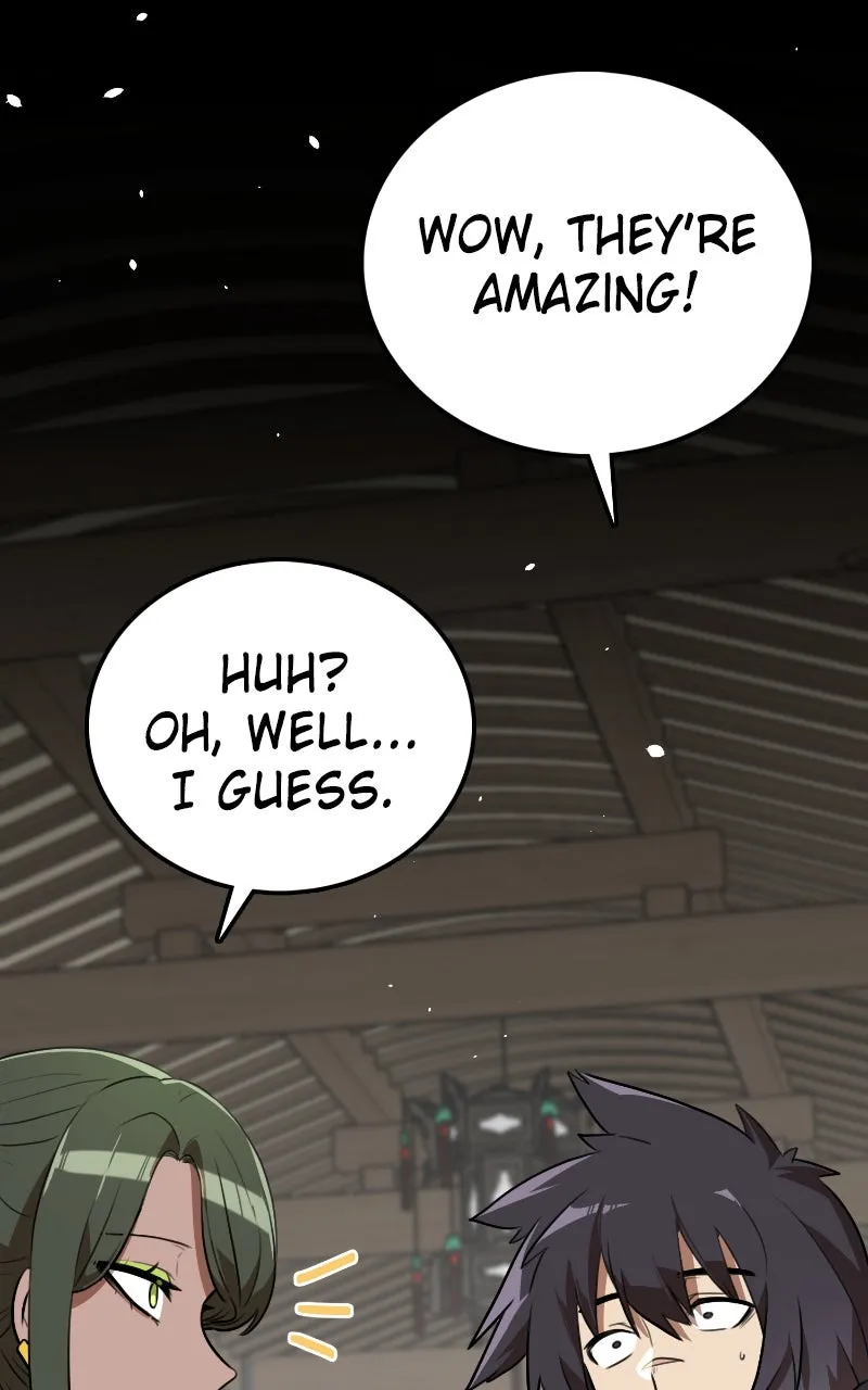 Maybe Undefeatable Chapter 12 page 36 - 