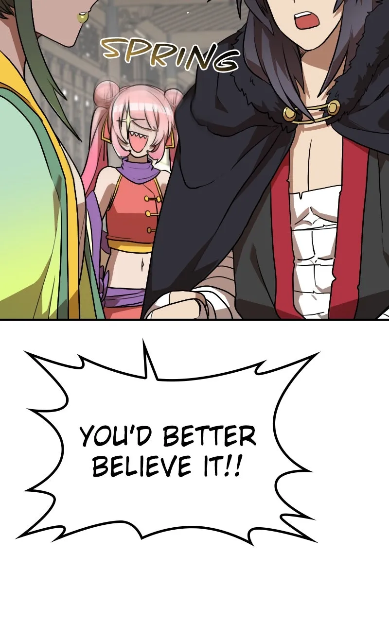 Maybe Undefeatable Chapter 12 page 37 - 