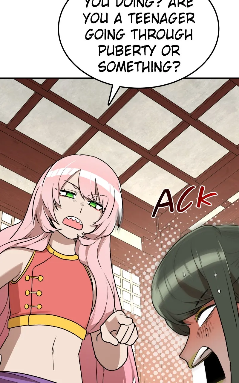 Maybe Undefeatable Chapter 12 page 65 - 