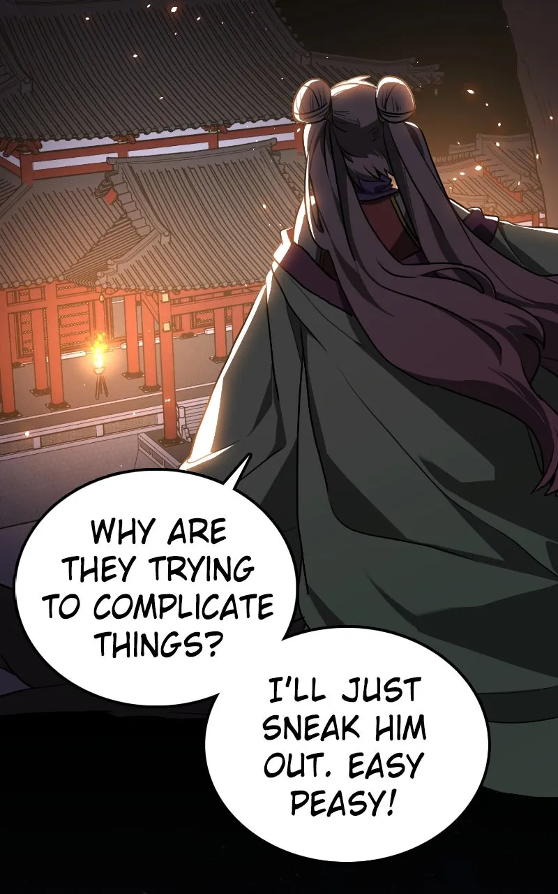 Maybe Undefeatable Chapter 13 page 45 - 