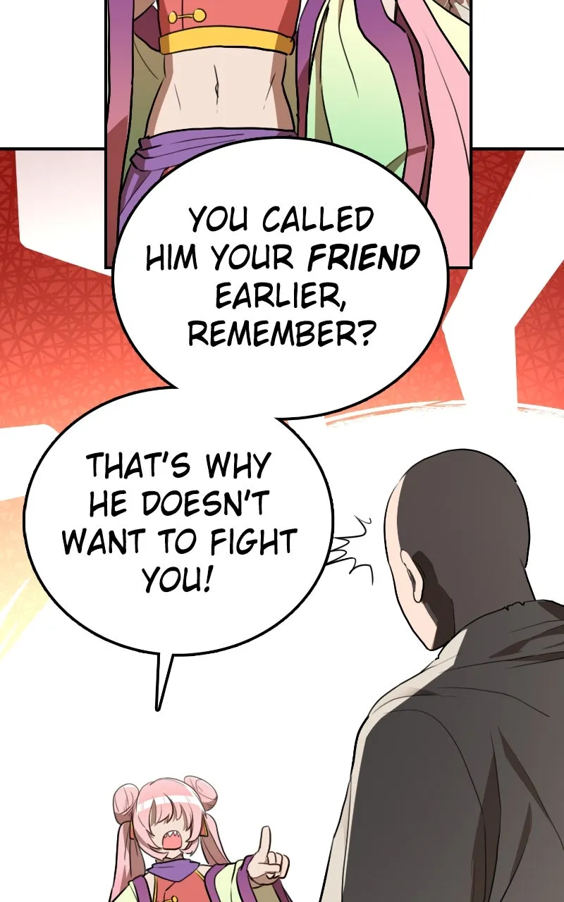 Maybe Undefeatable Chapter 14 page 111 - 