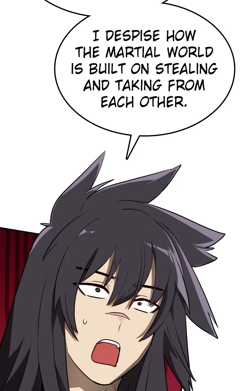 Maybe Undefeatable Chapter 15 page 27 - 