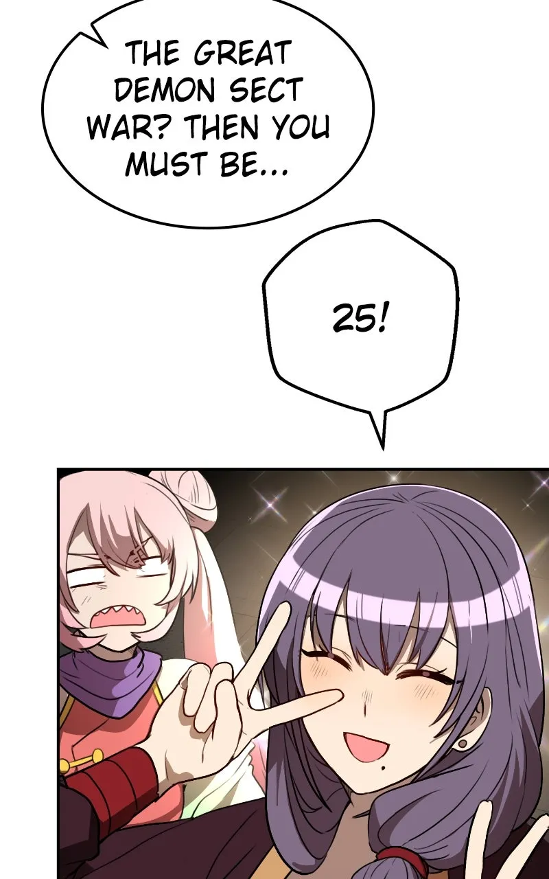 Maybe Undefeatable Chapter 15 page 82 - 