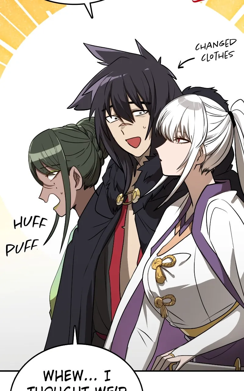 Maybe Undefeatable Chapter 16 page 31 - 