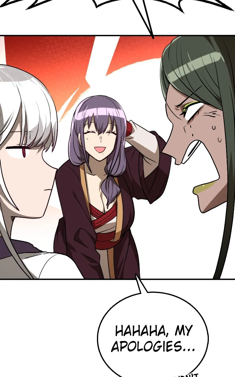 Maybe Undefeatable Chapter 16 page 33 - 