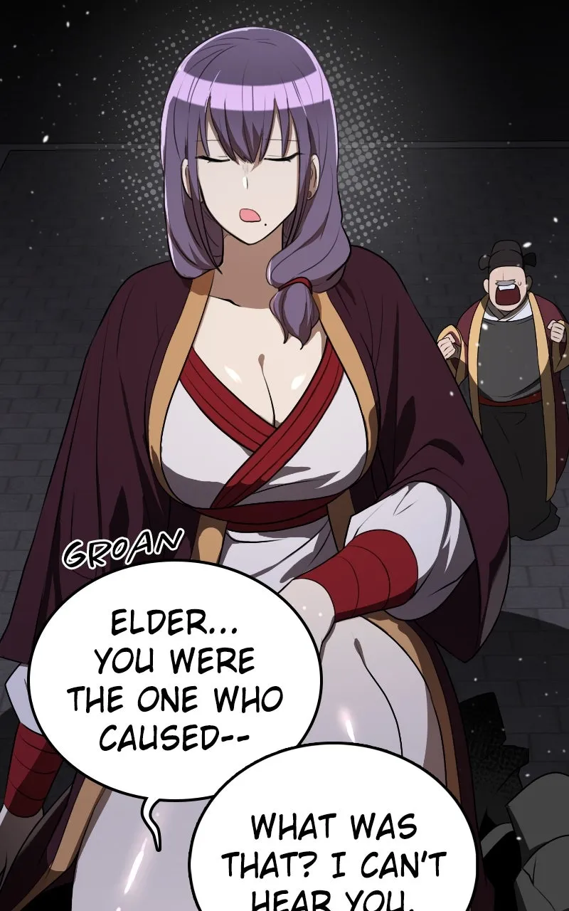 Maybe Undefeatable Chapter 16 page 35 - 