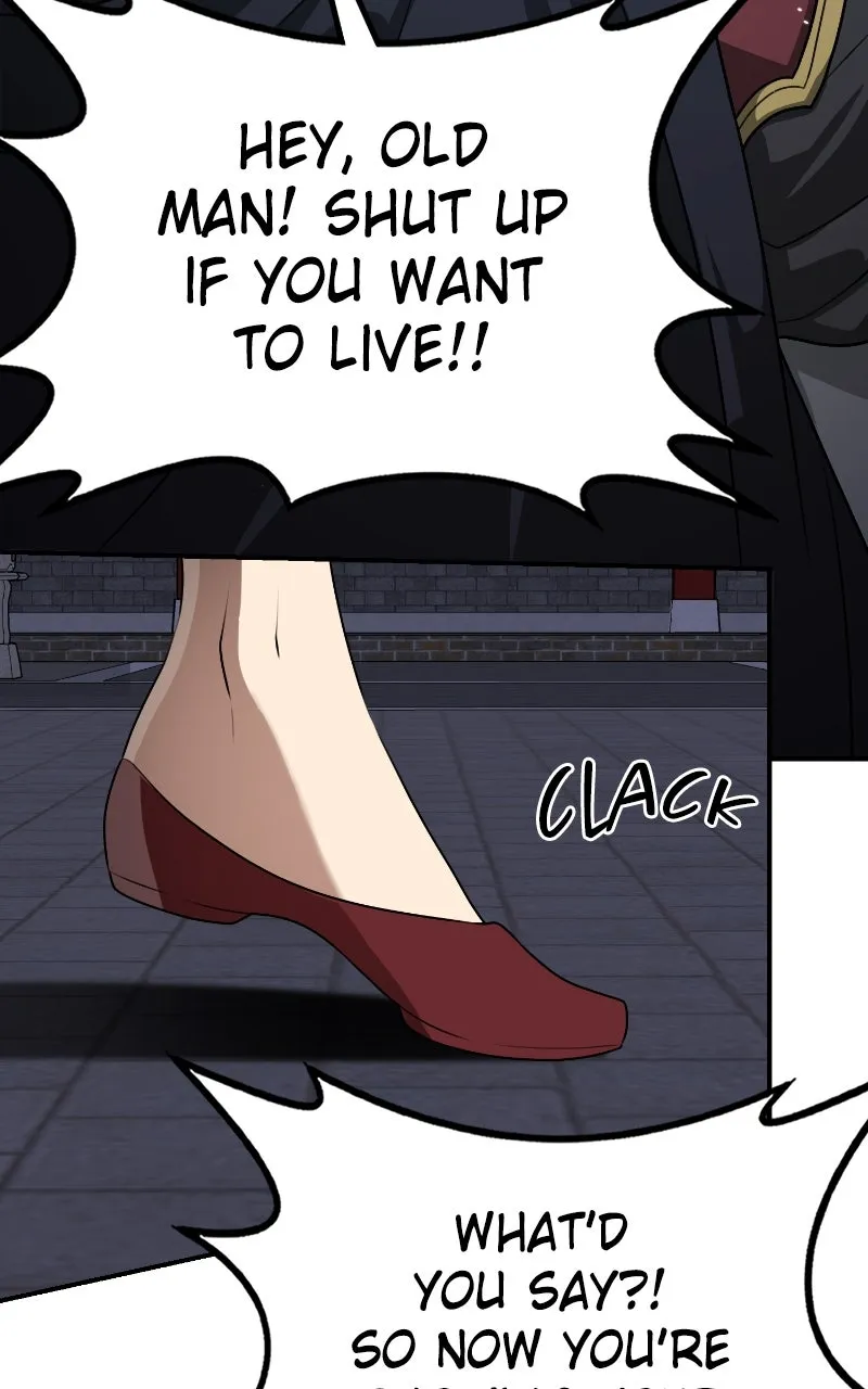 Maybe Undefeatable Chapter 16 page 60 - 