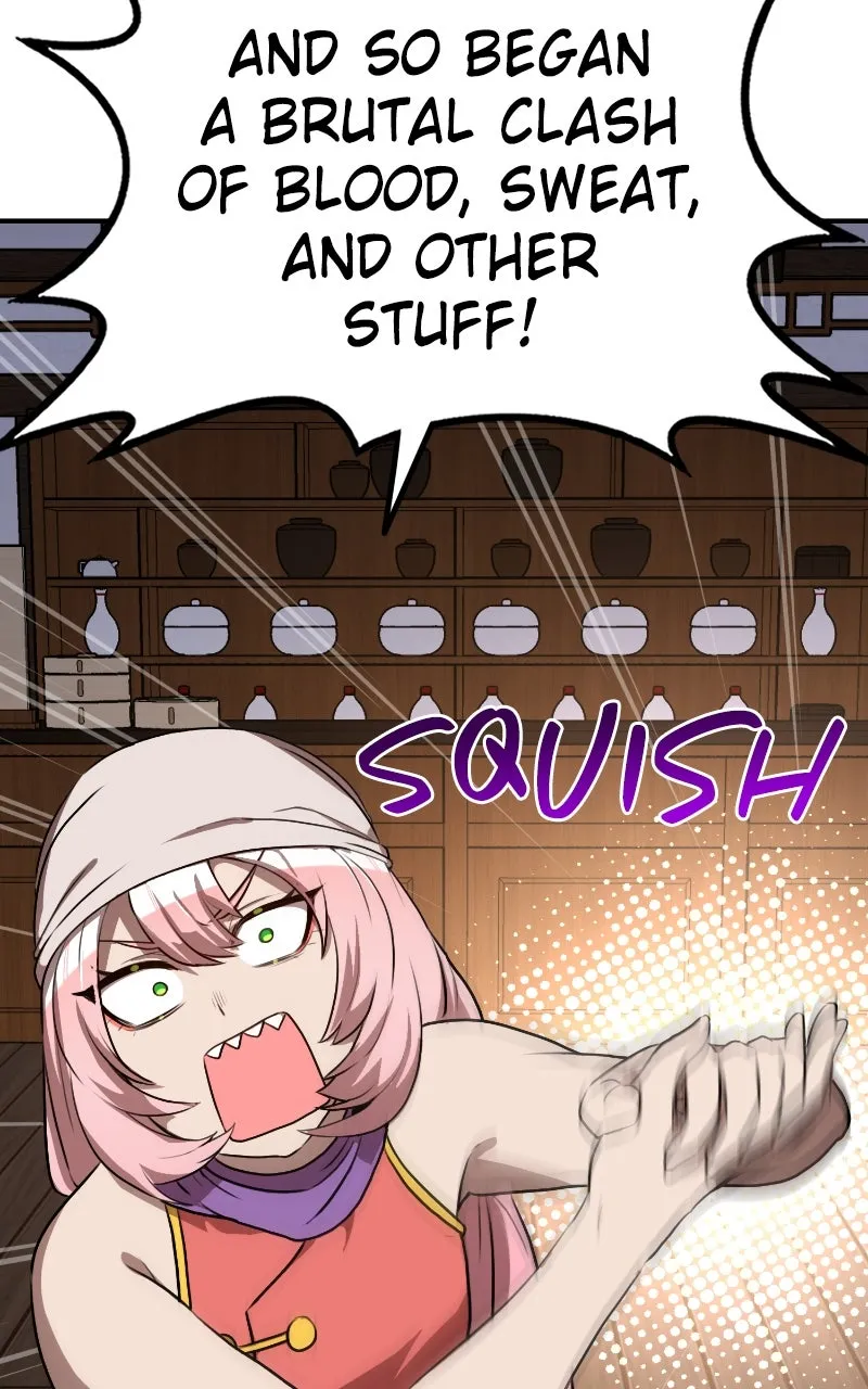 Maybe Undefeatable Chapter 17 page 6 - 