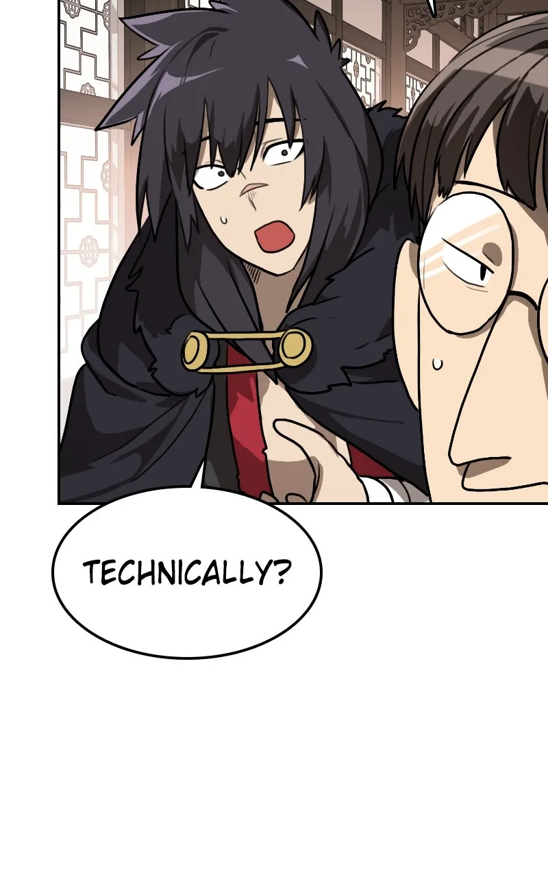 Maybe Undefeatable Chapter 17 page 99 - 