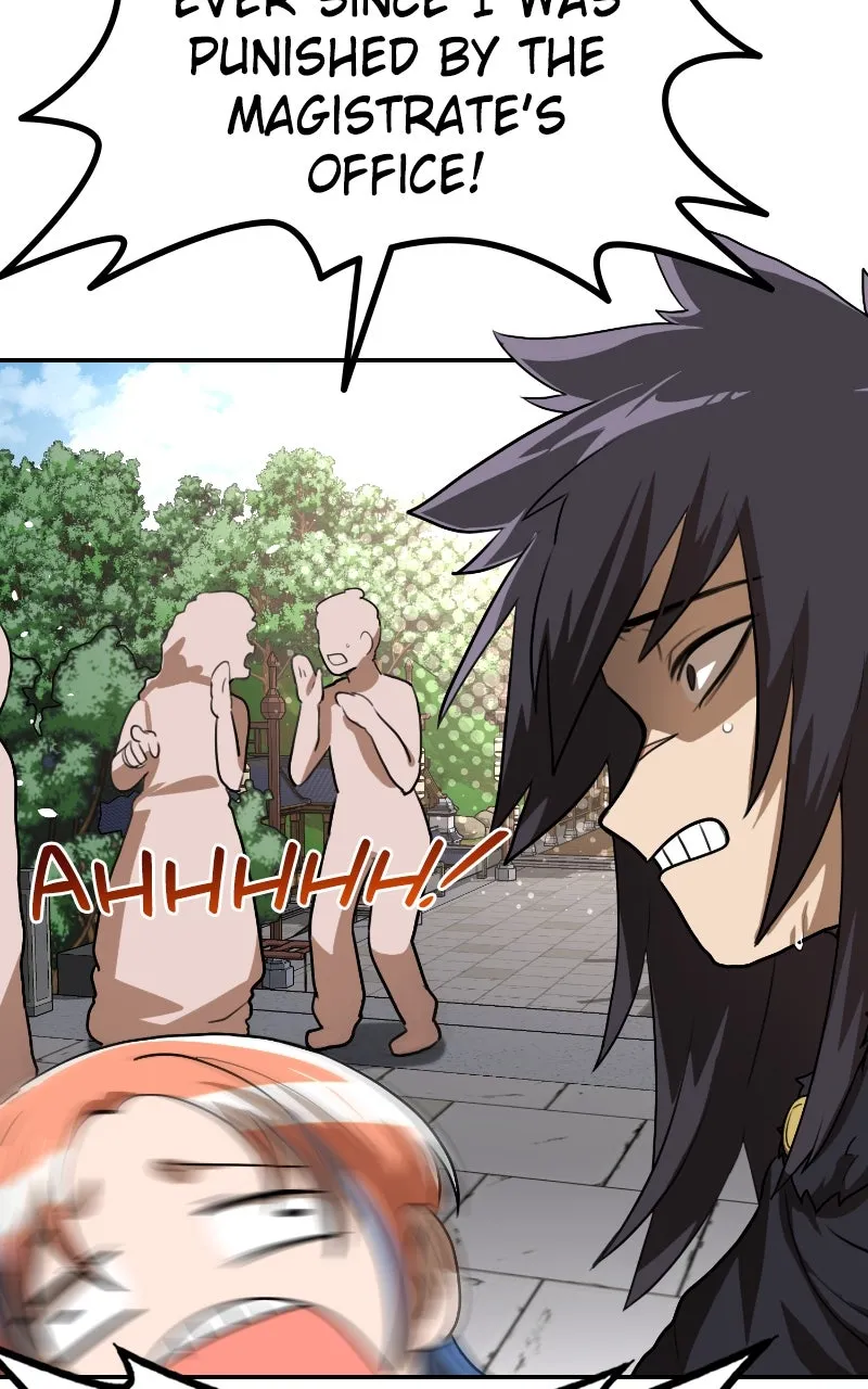 Maybe Undefeatable Chapter 18 page 34 - 