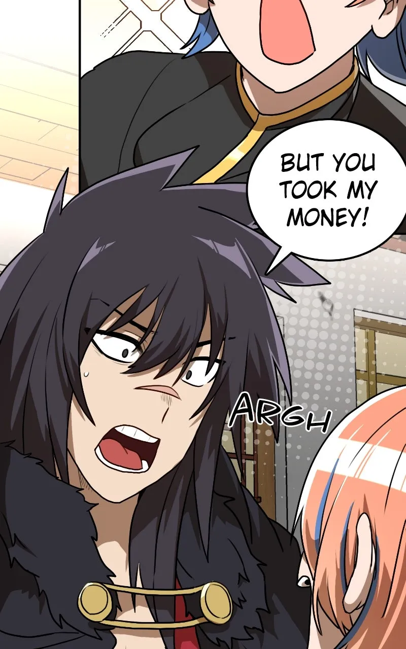Maybe Undefeatable Chapter 18 page 37 - 