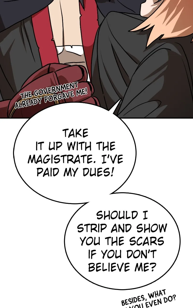 Maybe Undefeatable Chapter 18 page 38 - 