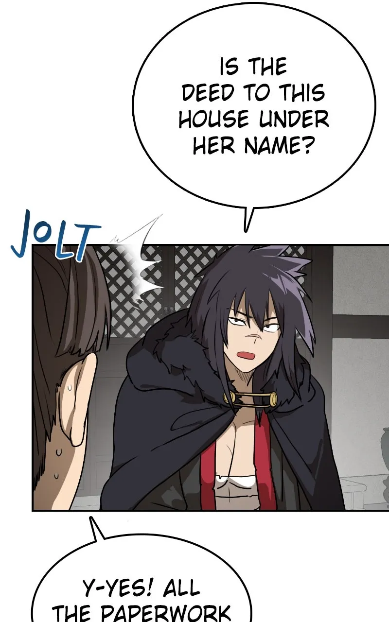 Maybe Undefeatable Chapter 18 page 54 - 