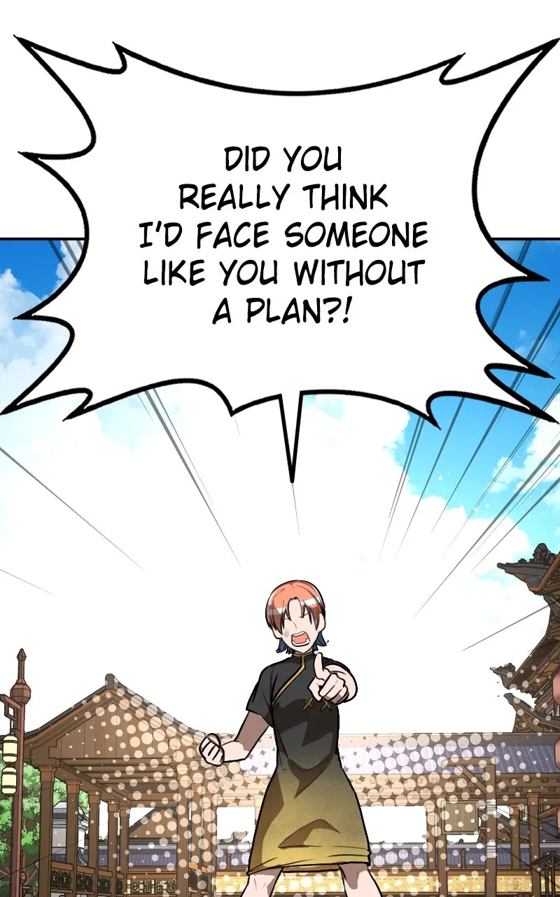 Maybe Undefeatable Chapter 19 page 12 - 