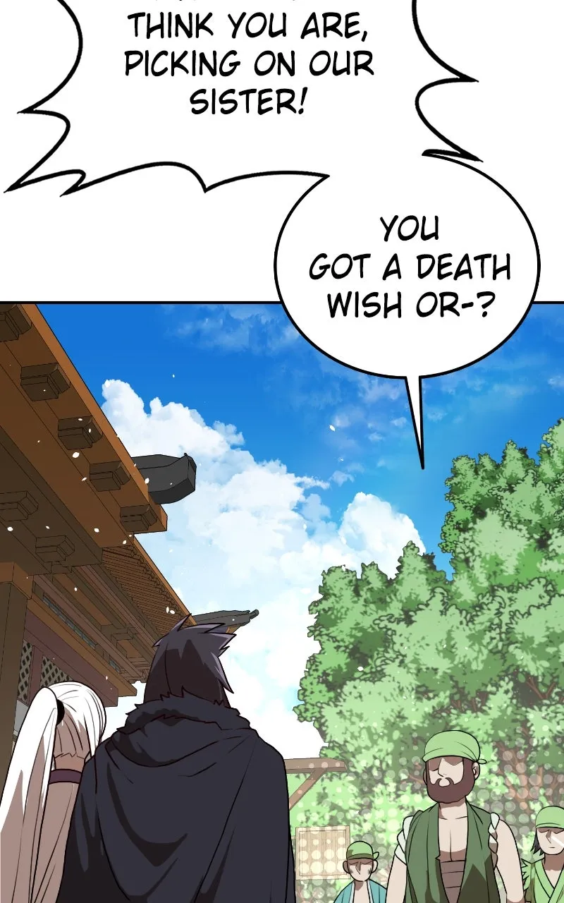 Maybe Undefeatable Chapter 19 page 30 - 