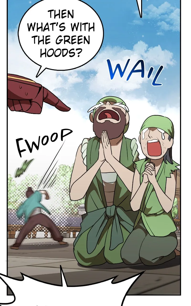 Maybe Undefeatable Chapter 19 page 36 - 
