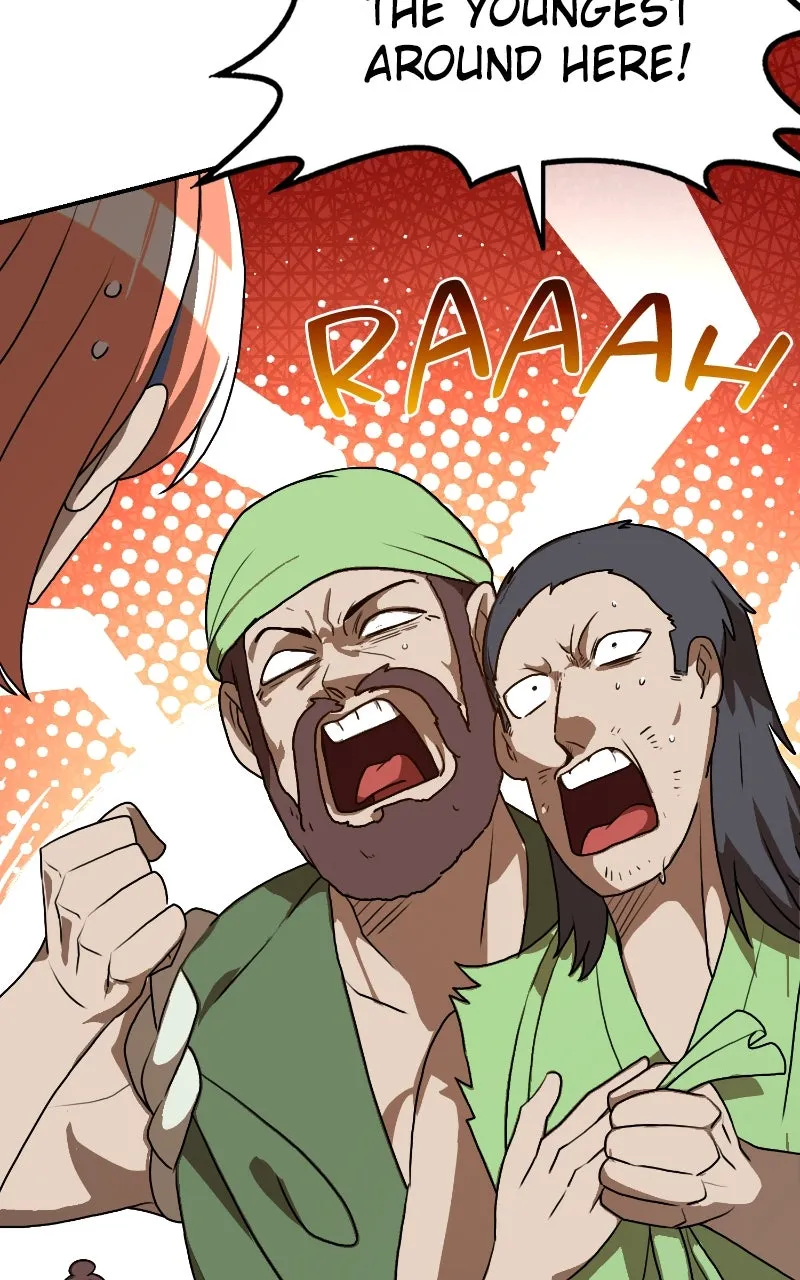 Maybe Undefeatable Chapter 19 page 40 - 