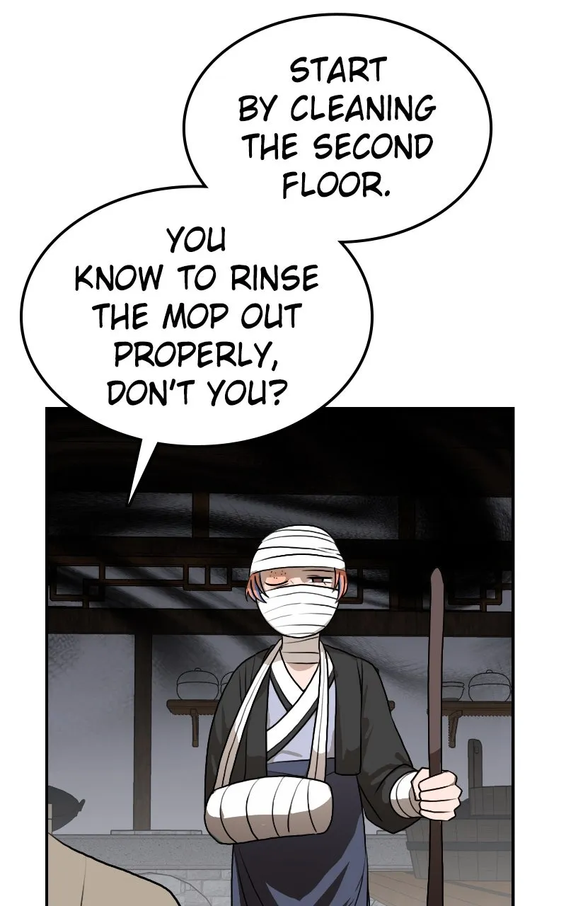 Maybe Undefeatable Chapter 19 page 60 - 