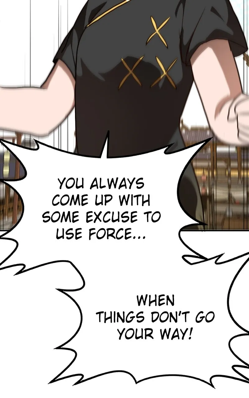 Maybe Undefeatable Chapter 19 page 8 - 