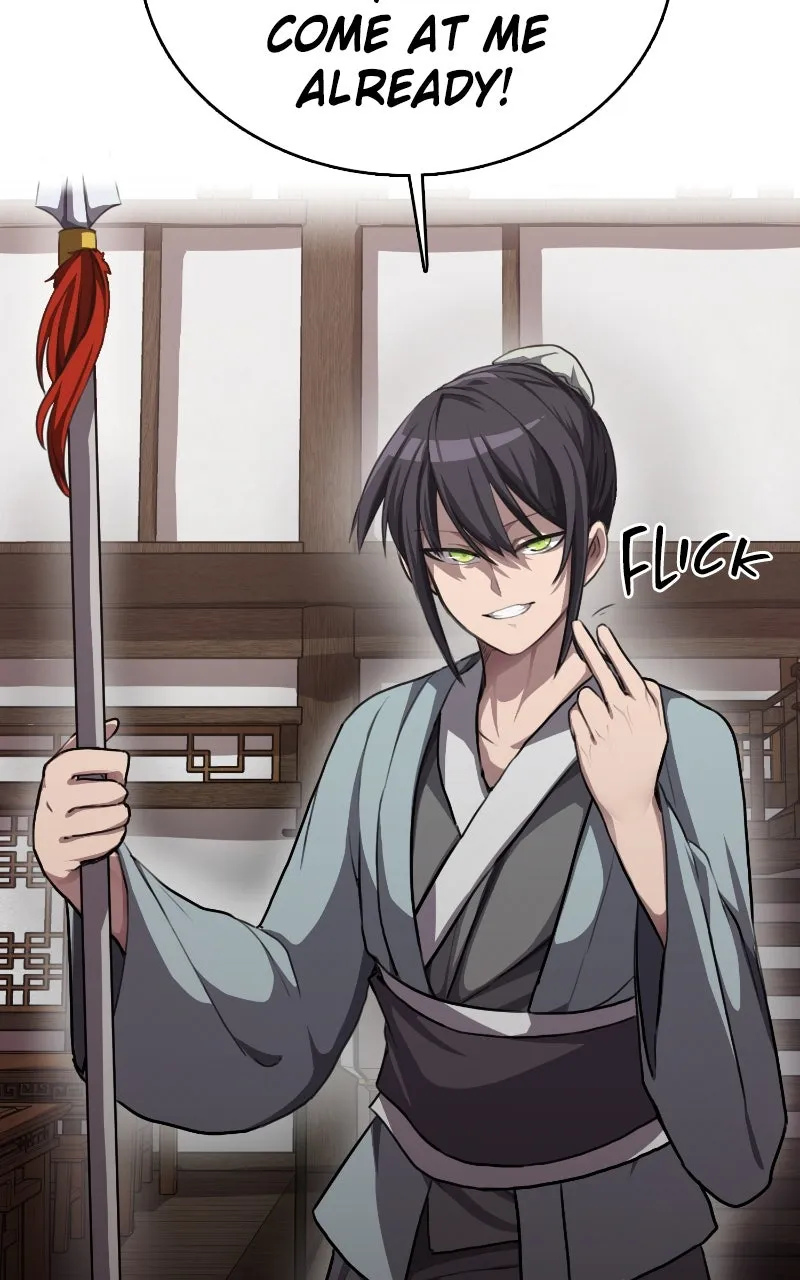 Maybe Undefeatable Chapter 2 page 108 - 