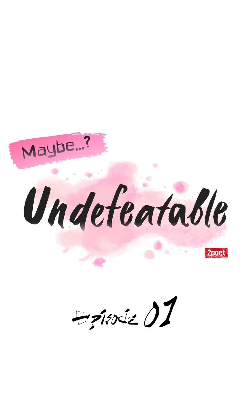 Maybe Undefeatable Chapter 2 page 23 - 
