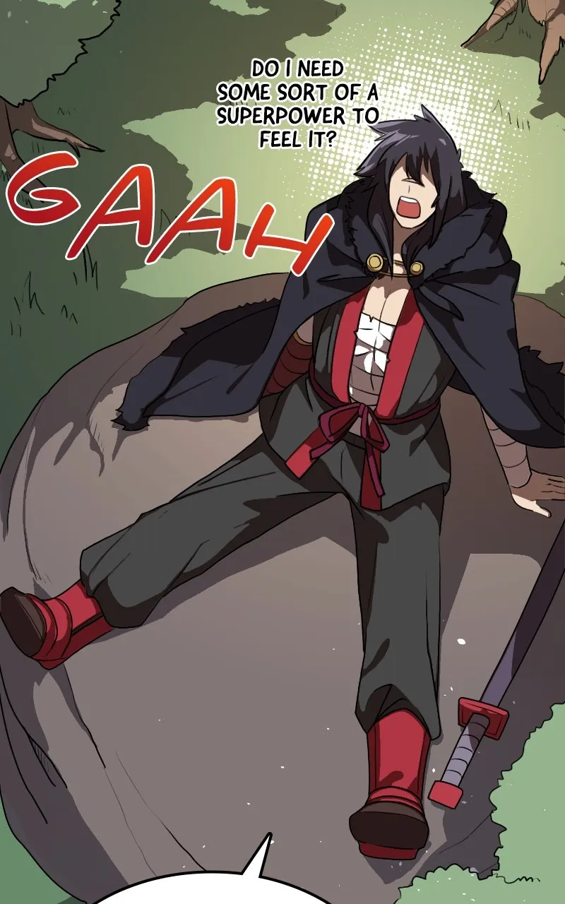 Maybe Undefeatable Chapter 20 page 21 - 
