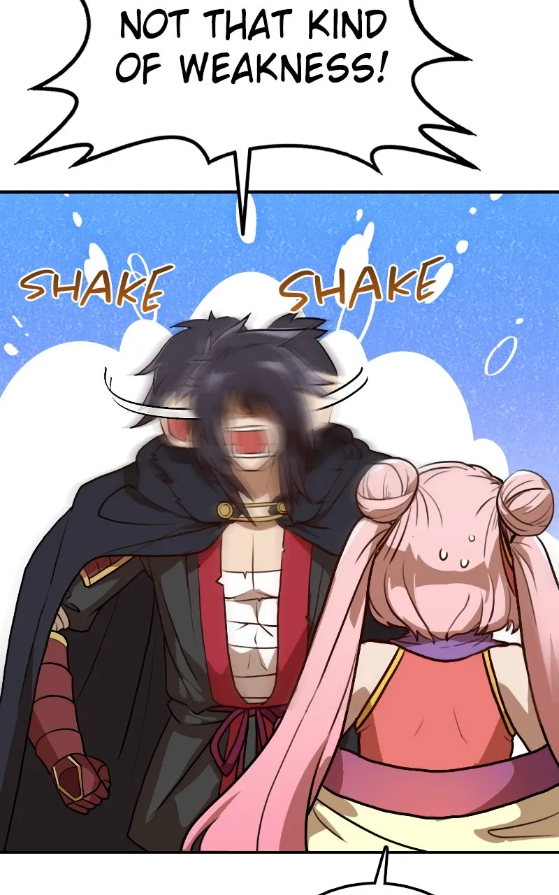 Maybe Undefeatable Chapter 20 page 32 - 