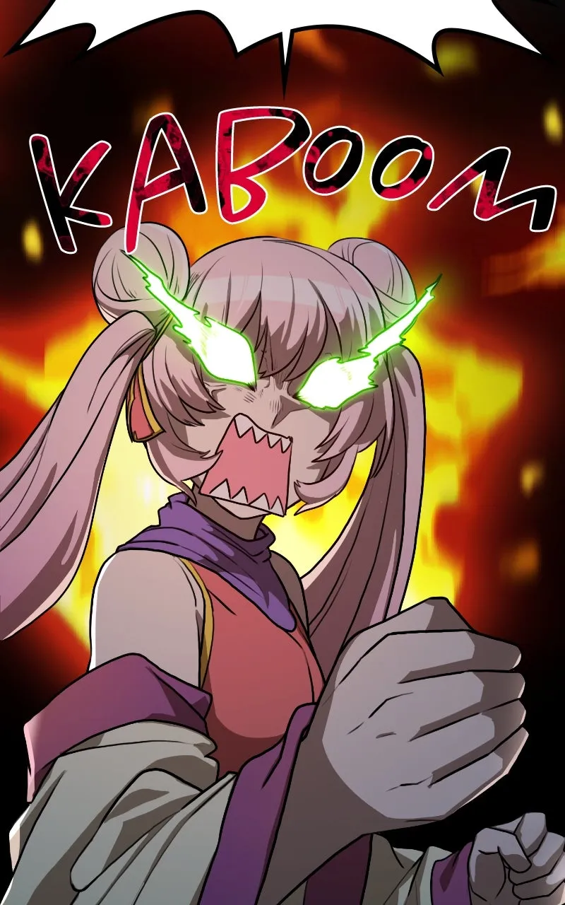 Maybe Undefeatable Chapter 20 page 38 - 