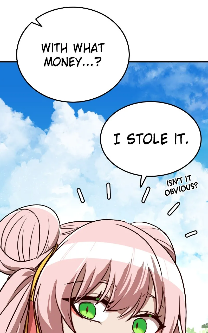 Maybe Undefeatable Chapter 20 page 56 - 